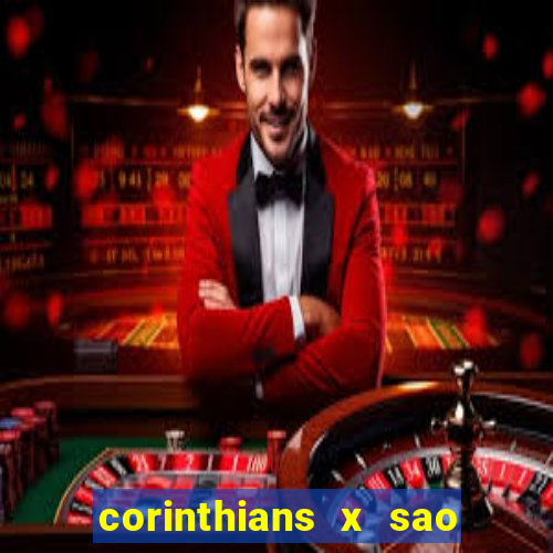 corinthians x sao paulo 9x2